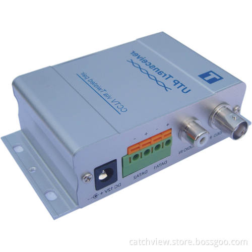 CCTV Video Balun (CV-VB302T/R)